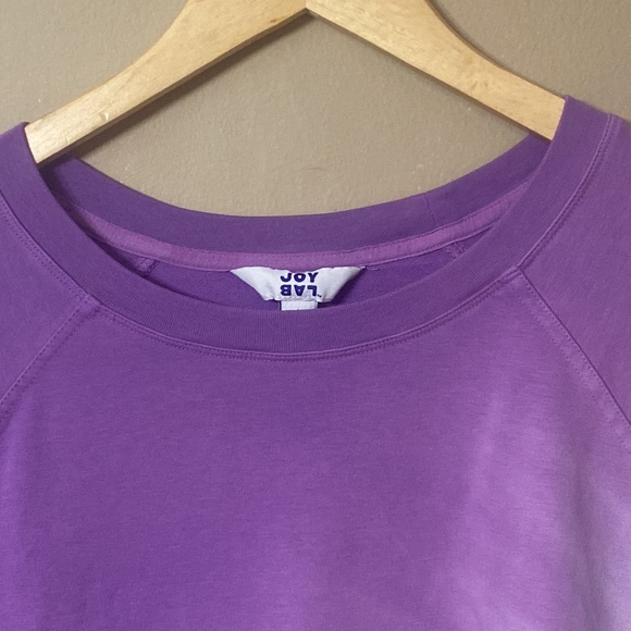 JoyLab Tops Nwot Joylab Crop Sweatshirt Poshmark